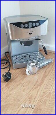 BREVILLE CM7 Mini Barista Coffee Machine Stainless Steel RRP£299