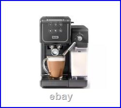 BREVILLE Grey One-Touch Coffee House 2 VCF146 Coffee Maker RRP £199