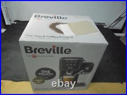 BREVILLE One-Touch CoffeeHouse II VCF146 Coffee Machine