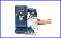 BREVILLE One-Touch CoffeeHouse II VCF148 Coffee Machine Navy Blue