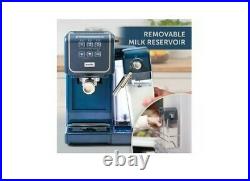 BREVILLE One-Touch CoffeeHouse II VCF148 Coffee Machine Navy Blue
