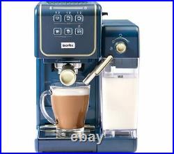 BREVILLE One-Touch CoffeeHouse II VCF148 Coffee Machine Navy Currys
