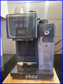 BREVILLE One-Touch CoffeeHouse II VCF149 Coffee Machine Grey