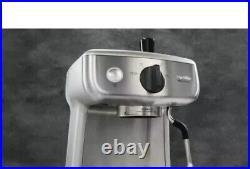 BREVILLE VCF125 Mini Barista Coffee Machine Stainless Steel