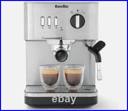 BREVILLE VCF149 Bijou Espresso Machine Automatic NO ORIGINAL BOX