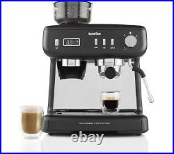 BREVILLE VCF152 BaristaMax+ Bean to Cup Coffee Machine Black