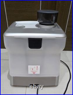 BREVILLE VCF153 Barista Max+ Bean to Cup Coffee Machine Silver RRP £499.99