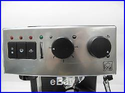 Briel Espresso Cappucino With Steam Coffee Machine Made In Portugal Es62a