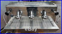 Barista Ecm Veneziano A3 Commercial Stainless Espresso Coffee Machine
