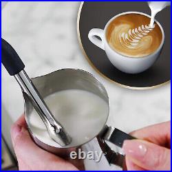 Barista Espresso Coffee Maker Machine Latte Cappuccino Maker