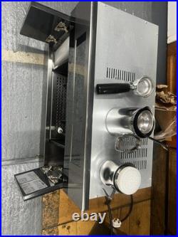 Baumatic Built In Coffee Maker Expresso Machine