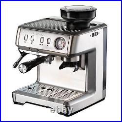 Bean to Cup Coffee Machine with Grinder & Milk Frother Ariete 1313