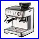 Bean to Cup Coffee Machine with Grinder & Milk Frother Ariete 1313