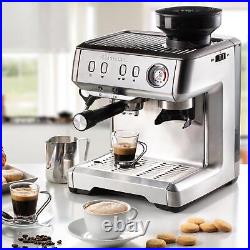 Bean to Cup Coffee Machine with Grinder & Milk Frother Ariete 1313