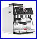 Bean-to-Cup Semi-Professional Espresso Coffee Machine Black/Silver BridgePro