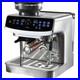 Bean to Cup high-performance semi-automatic coffee machine