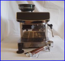 Bean to Cup high-performance semi-automatic coffee machine Bean to Cup high-performance semi-automatic coffee machine