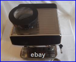 Bean to Cup high-performance semi-automatic coffee machine