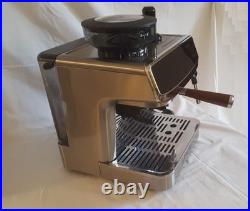 Bean to Cup high-performance semi-automatic coffee machine Bean to Cup high-performance semi-automatic coffee machine