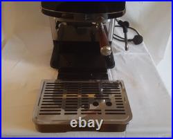 Bean to Cup high-performance semi-automatic coffee machine