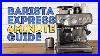 Beginner S Guide On How To Use The Breville Barista Express Espresso Machine