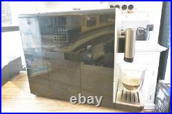 Beko Bean-To-Cup Coffee Machine With Milk Frother Silver/Black CEG5331X