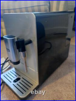 Beko Bean-To-Cup Coffee Machine With Milk Frother Silver (CEG5311X)