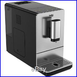 Beko CEG5301X Bean to Cup Coffee Machine 19 bar Stainless Steel