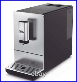 Beko CEG5301X Bean to Cup Stainless Steel Coffee Machine Fast & Free Delivery