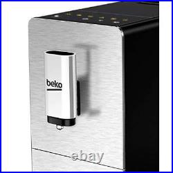 Beko CEG5301X Bean to Cup Stainless Steel Coffee Machine Fast & Free Delivery