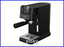 Beko CEP5302B CaffeExperto Espresso Coffee Machine with Milk Frother