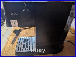 Beko CEP5302B CaffeExperto Manual Espresso Coffee Machine with Steam Wand, Black