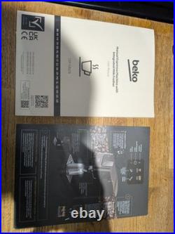 Beko CEP5302B CaffeExperto Manual Espresso Coffee Machine with Steam Wand, Black