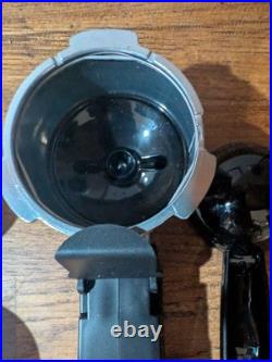 Beko CEP5302B CaffeExperto Manual Espresso Coffee Machine with Steam Wand, Black