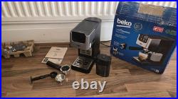Beko CEP5304X CaffeExperto 15-Bar Espresso Coffee Machine