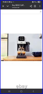 Beko CEP5304X CaffeExperto Espresso Coffee Machine 15 bar RRP £189.99 Beko CEP5304X CaffeExperto Espresso Coffee Machine 15 bar RRP £189.99