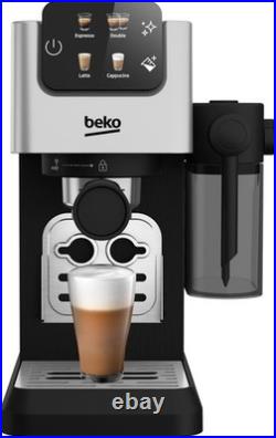 Beko CEP5304X CaffeExperto Espresso Coffee Machine 15 bar Stainless Steel