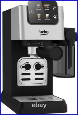 Beko CEP5304X CaffeExperto Espresso Coffee Machine 15 bar Stainless Steel