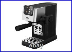Beko Caffe Experto CEP5304X Semi Automatic Espresso Coffee Machine Milk Frother