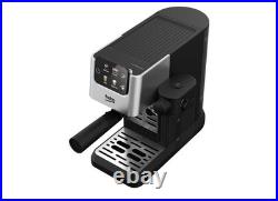 Beko Caffe Experto CEP5304X Semi Automatic Espresso Coffee Machine Milk Frother