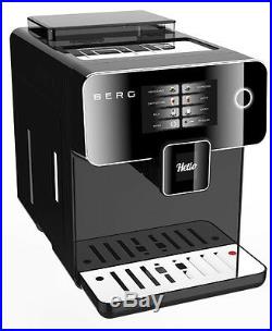 Berg Toccare Uno PRO One Touch Automatic Bean to Cup Coffee Machine. RRP £895