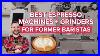 Best Espresso Machine Grinder Combos For Former Baristas