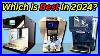 Best Super Automatic Espresso Machine 2024 Top 7 Premium Picks