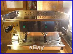 Bezzera B2000 2 Group Traditional Commercial Espresso Coffee Machine