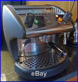 Bezzera BZ02S. Heat Exchanger (HX) Espresso machine