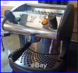 Bezzera BZ02S. Heat Exchanger (HX) Espresso machine