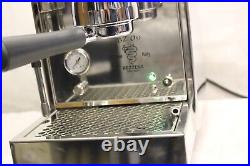 Bezzera Bz09 Espresso Coffee Machine Stainless Steel With Porta Filter