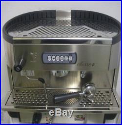 Bezzera Ellisse coffee machine, espresso, 1gr coffee makers