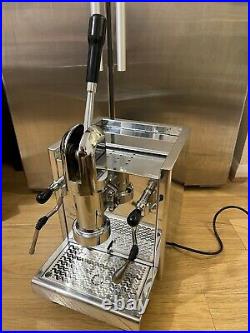 Bezzera Strega Coffee Espresso Machine Lever