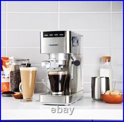 Blaupunkt Barista Espresso 15 Bar Coffee Machine Milk Frother At Home 1.2 Litre